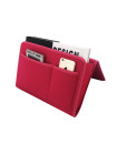 Bedside Organizer Caddy Large Size 34 x 24 Cm 6 Colors